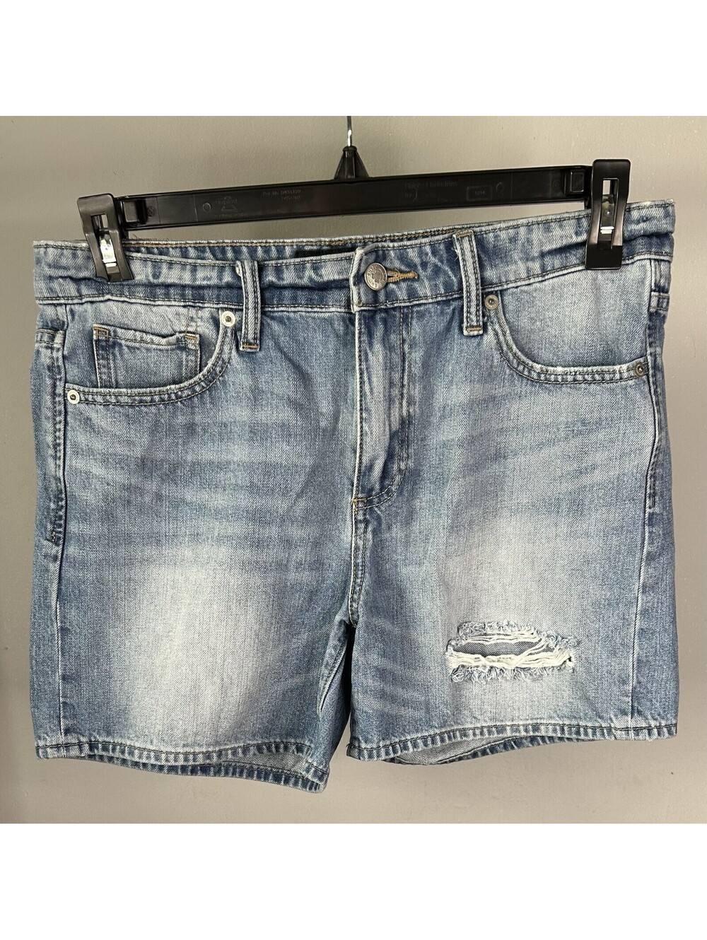 Lucky Brand Boyfriend Fit Denim Shorts Women’s Size 6/28 32x5